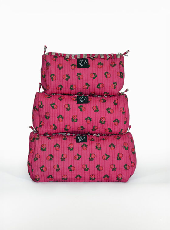 BU Turathi Pouch - Set of 3