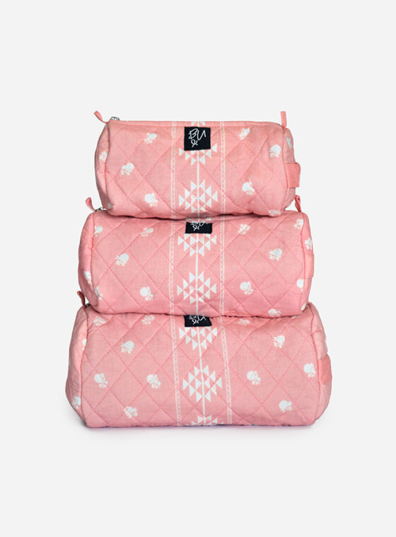 Turathi Sadu Pouch - Set of 3